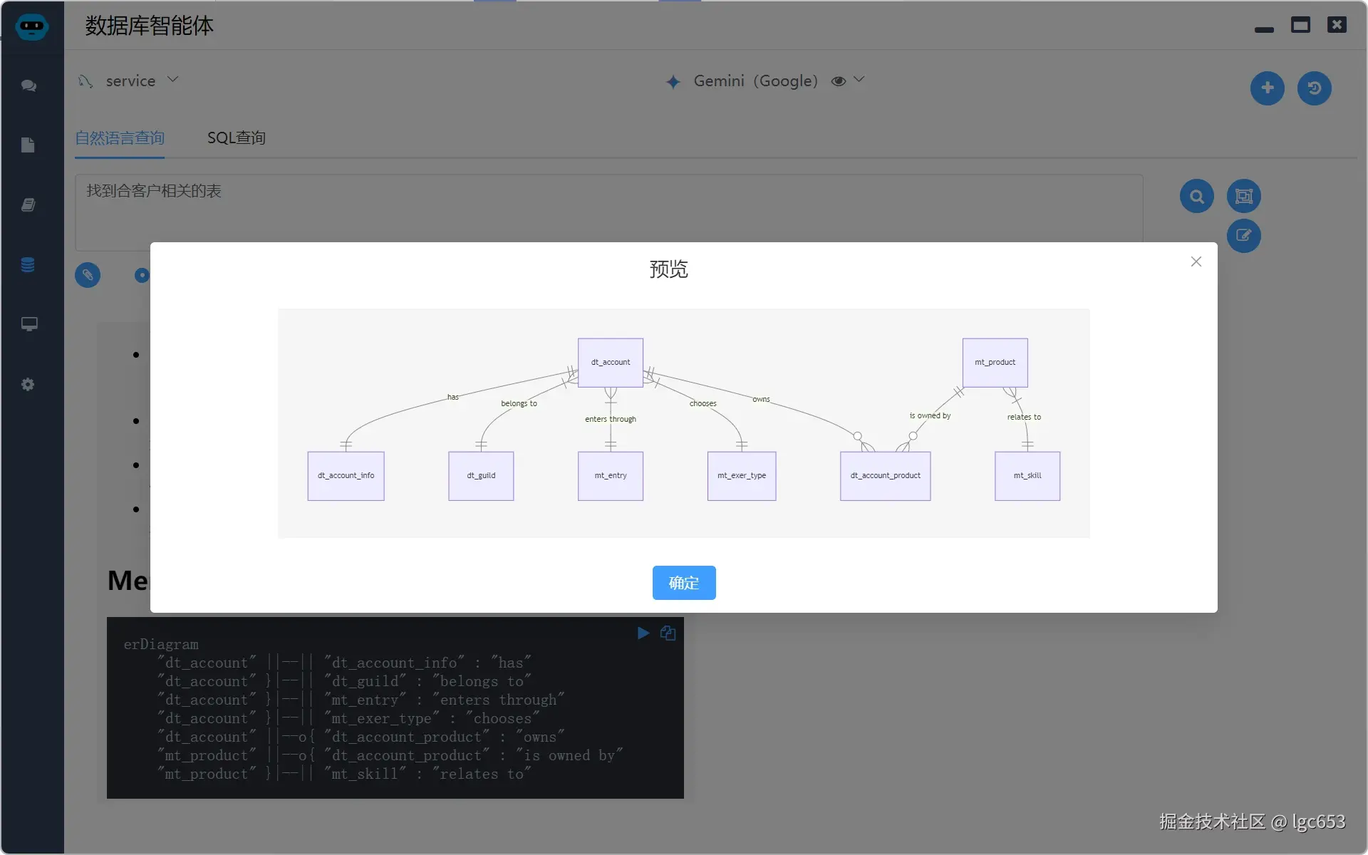 数据库结构分析