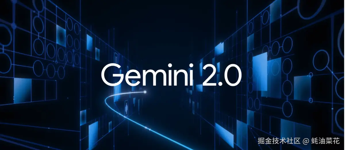 公众号: 蚝油菜花 - Gemini 2.0