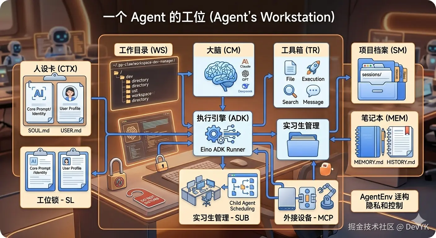 AgentEnv