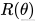 R(\theta)