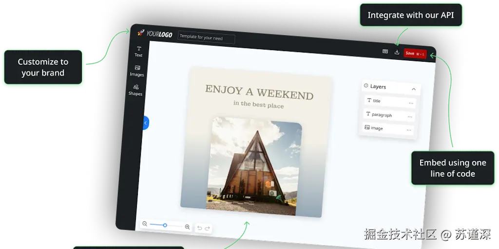 “Templated”通常指的是一种有固定格式或结构的设计或模式。在许多领域中，如编程、设计和文档创建，使用模板可以让人们更高效地进行工作，通过预先设定的格式来节省时间和精力。无论是软件开发中的代码模板，还是文档制作中的格式模板，它们都能提供一致性和规范性，帮助用户快速上手和减少错误。
