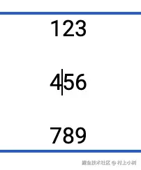 三行文字的光标位置.jpg