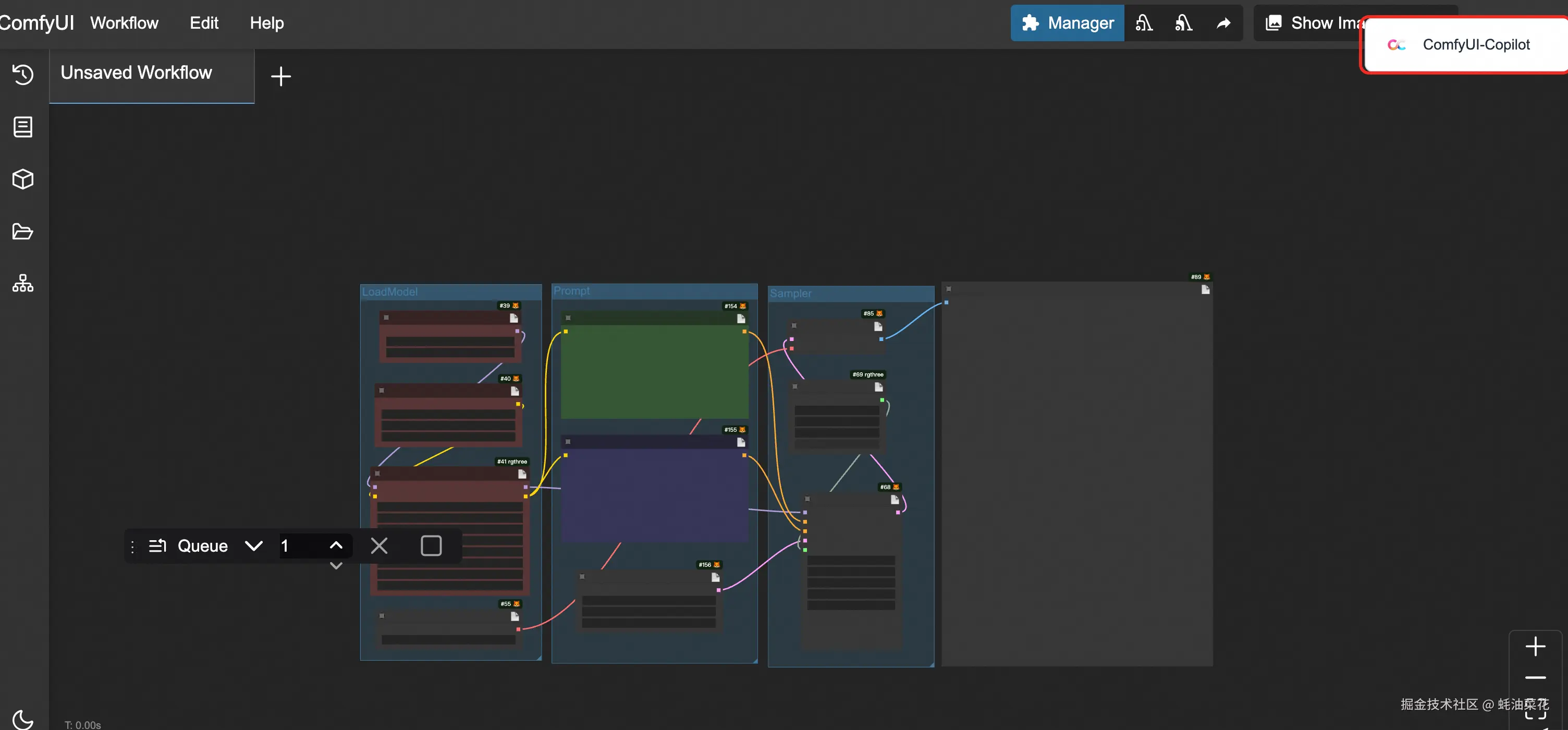 ComfyUI-Copilot-start