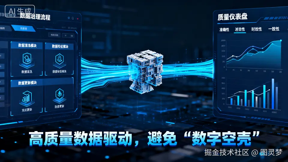 数字孪生项目交付与落地实战：不止于可视化，更注重产业赋能