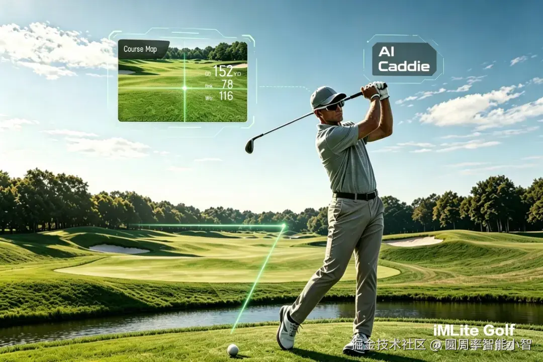 iMLite Golf 高尔夫地图解决方案