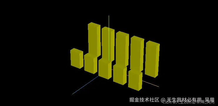 Three.js开发必备：层级模型详解