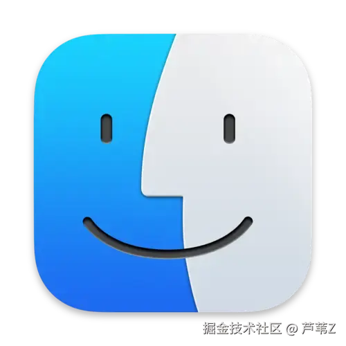 Finder Icon