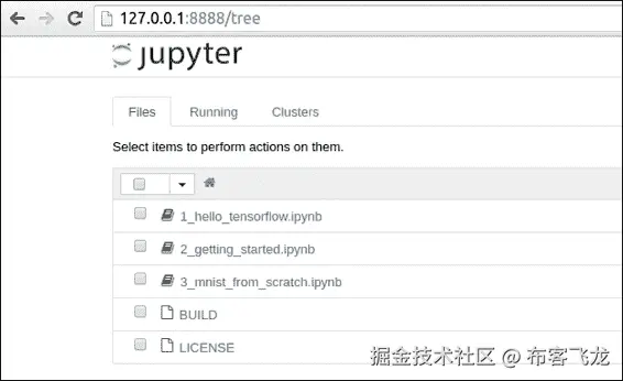 Run the TensorFlow container