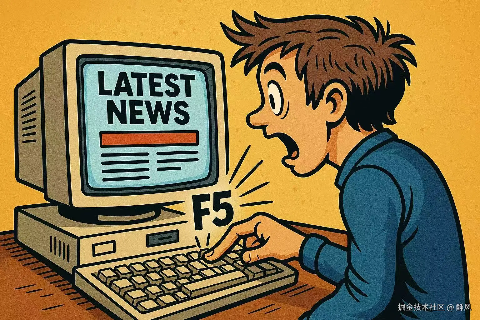按F5刷新