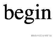 \mathrm{begin}