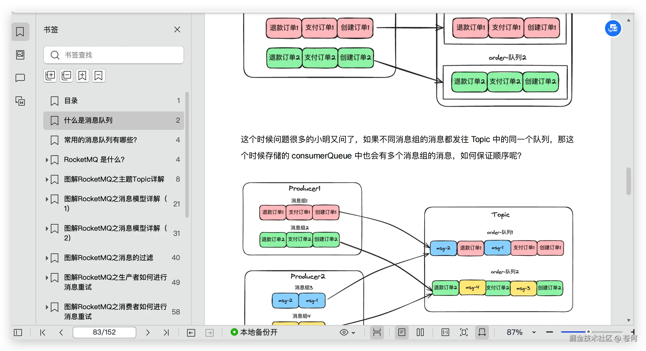 《RocketMQ从入门到精通》