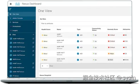 轻松配置数据中心基础设施管理软件