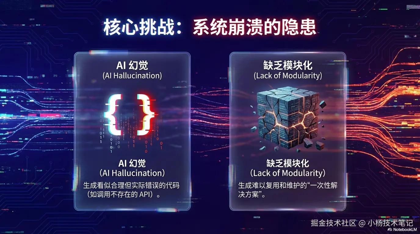 核心挑战