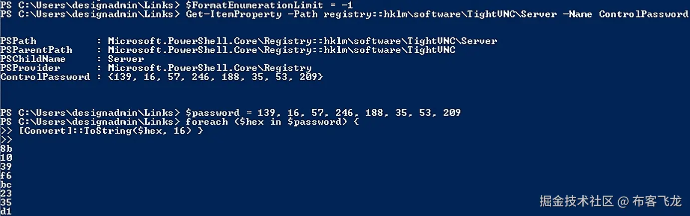 图 9.5 – 将十进制数组转换为十六进制
