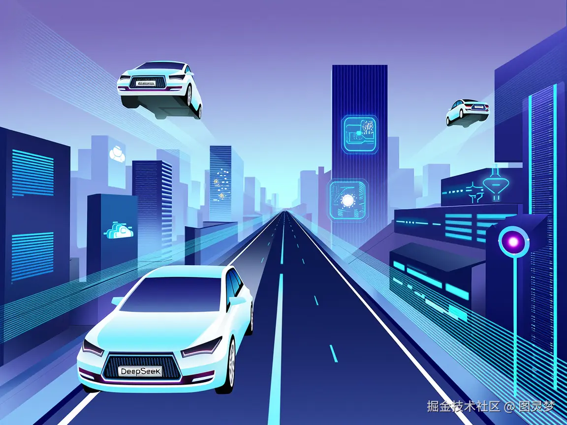 DeepSeek赋能智慧公路：提升交通效率，优化出行体验，保障行车安全
