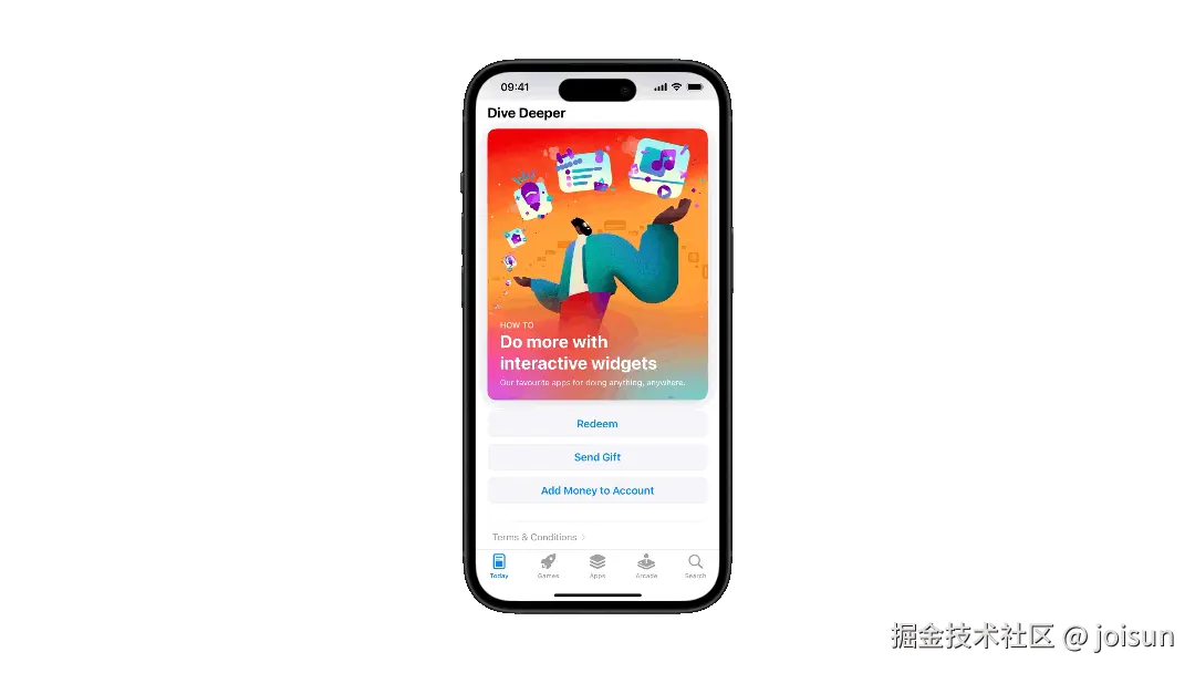 Create an animated transition with Matched Geometry Effect in SwiftUI