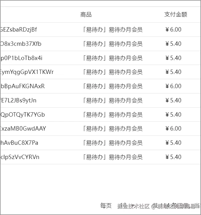 我的utools产品收益