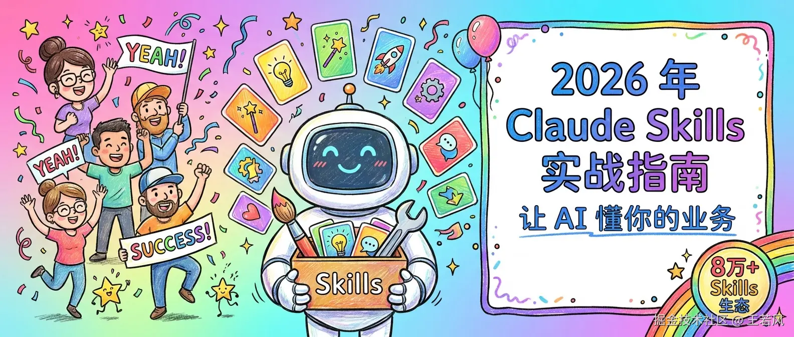 Claude-Skills-封面1-变体C-创意风.jpg