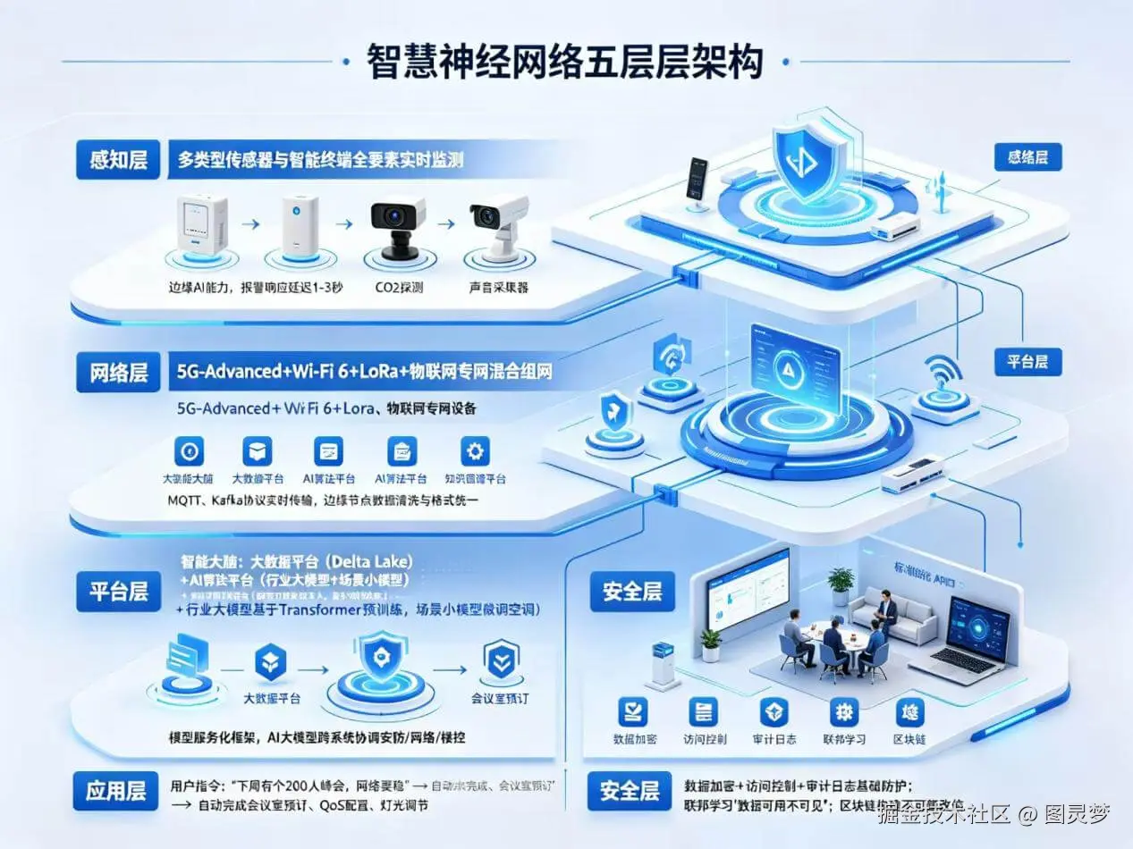 2026年AI+智能弱电全场景应用解决方案白皮书 - 全2141页下载
