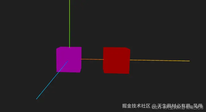 Three.js开发必备：模型对象和材质详解