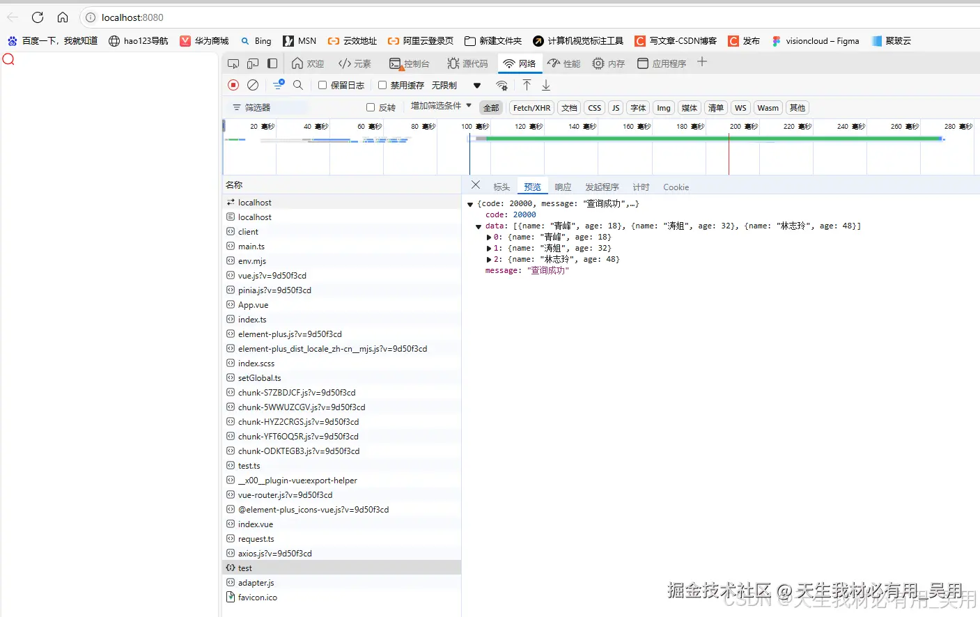 基于Vite+vue3+ts的环境变量和模式工作实战开发配置