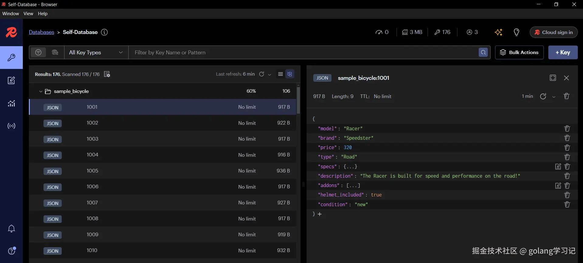 Browser Overview