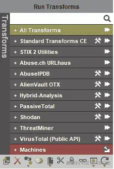 图 17.31 – 运行变换