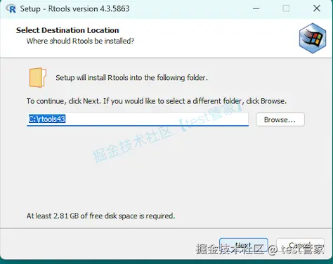 R 语言 4.3.2 保姆级下载安装教程（附 Rtools 与 RStudio 安装）：免费开源统计建模软件安装全攻略
