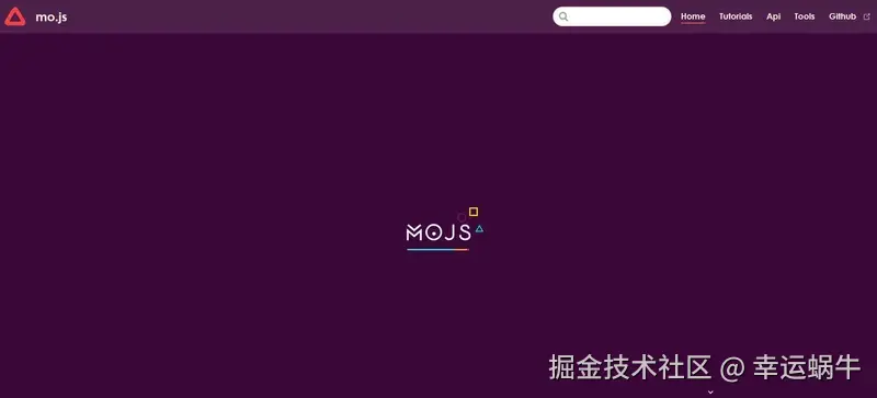 Mo.js