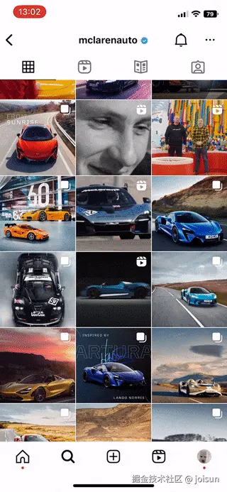 Building smooth Shared Element Transitions in React Native | Marc ...