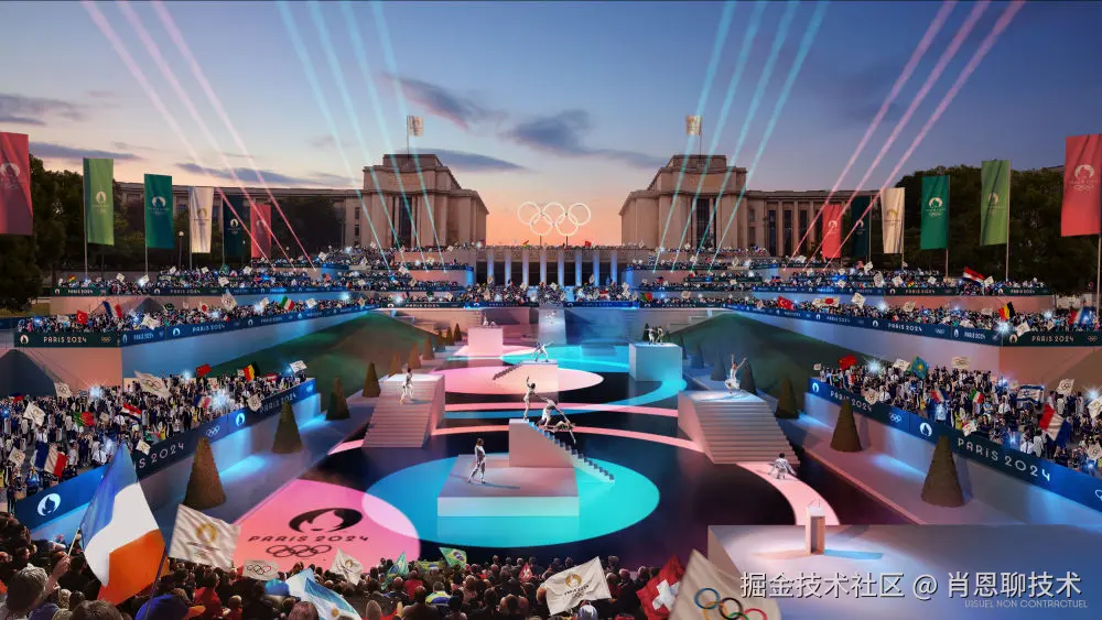 2024巴黎奥运会
