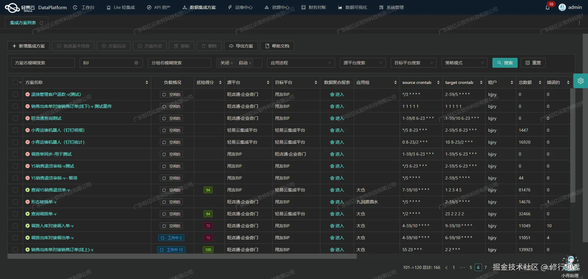 用友与SCM系统接口开发配置