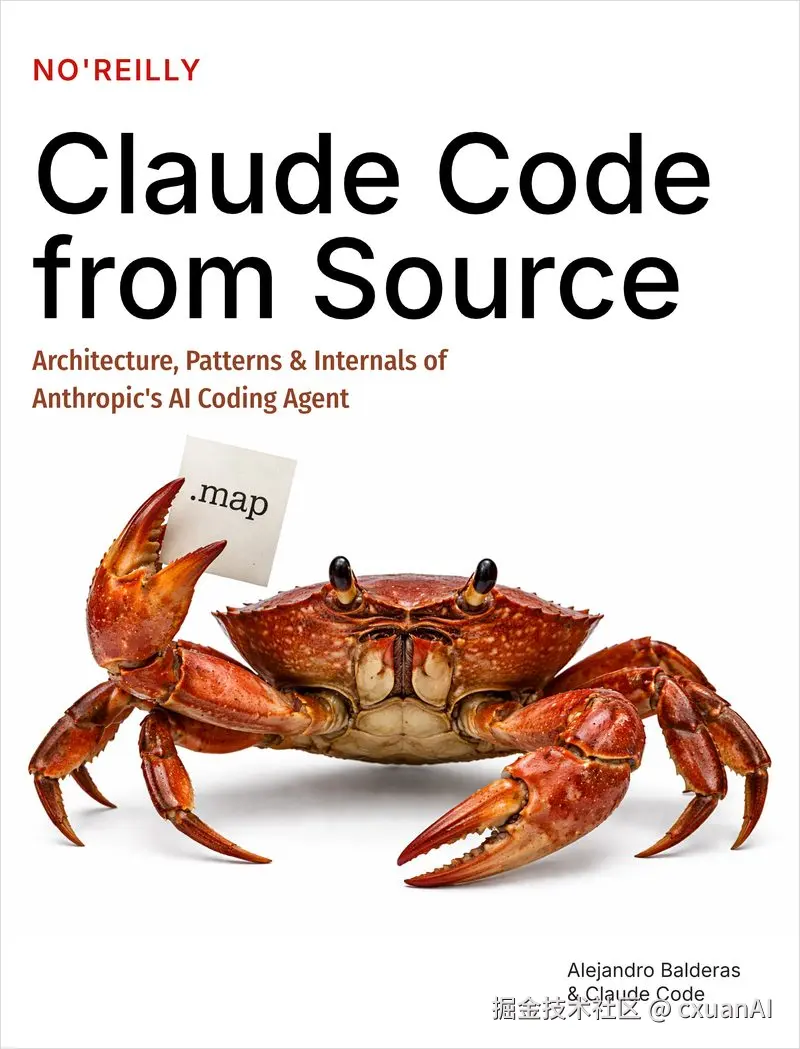 Claude Code from Source Cover