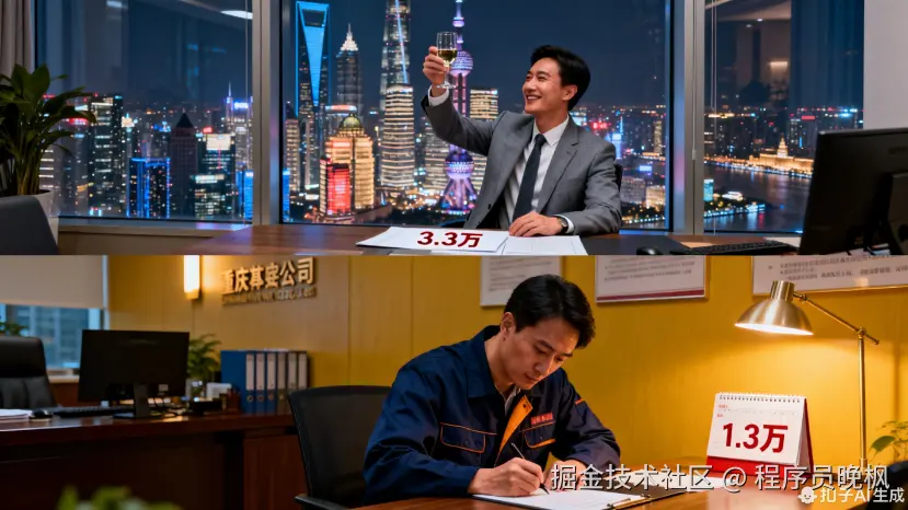 就很离谱