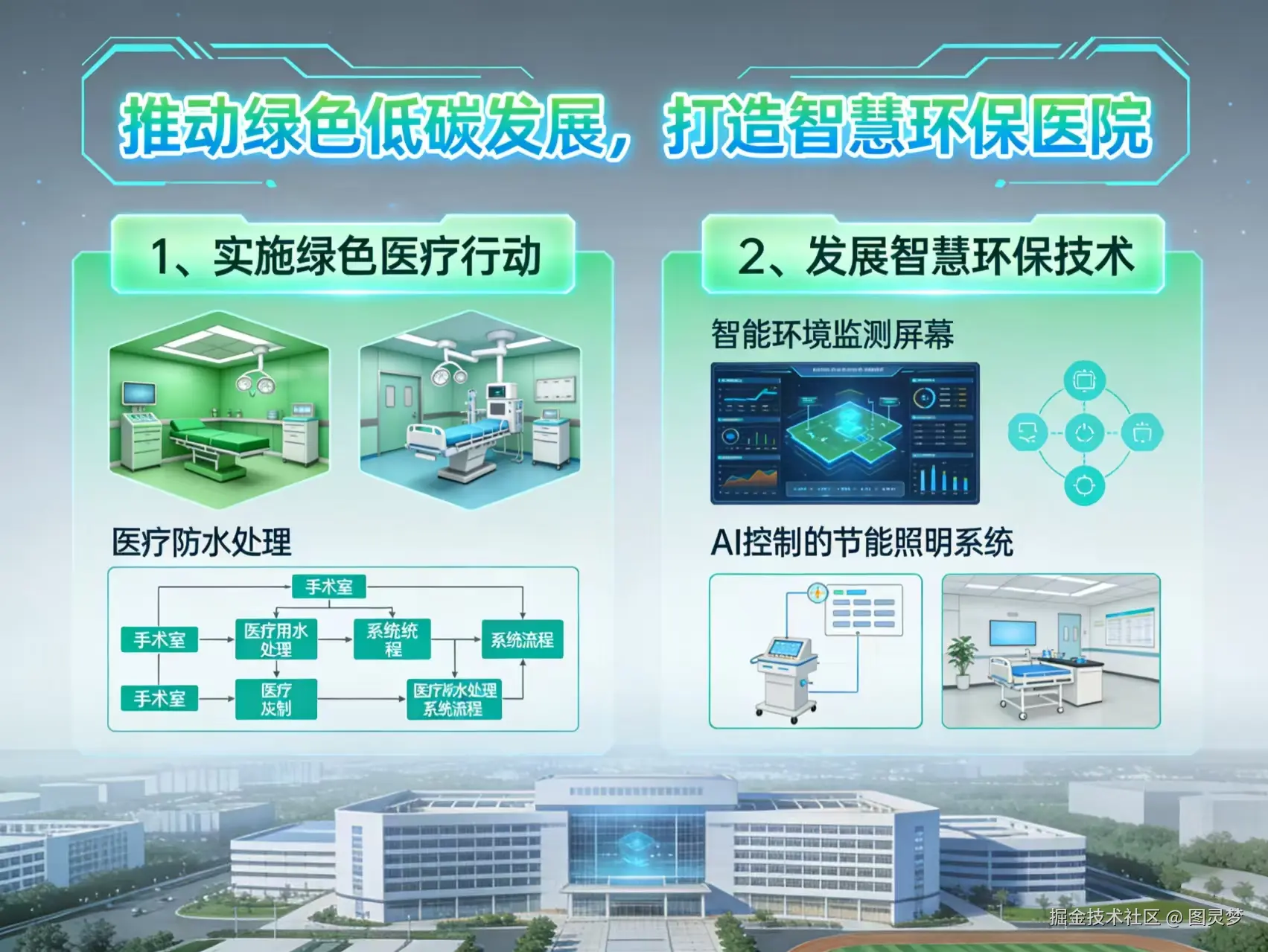 从“十五五”规划建议看智慧医院重点发展方向