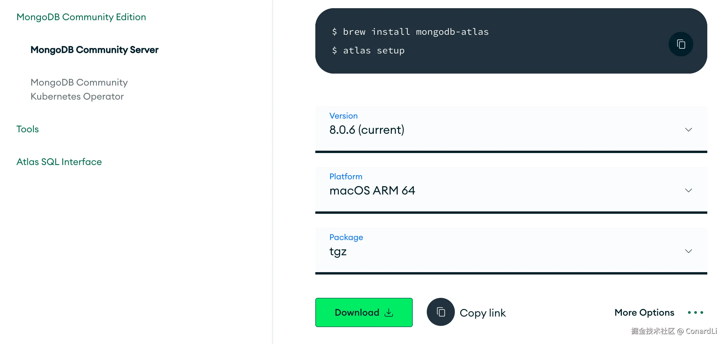 https://www.mongodb.com/try/download/community