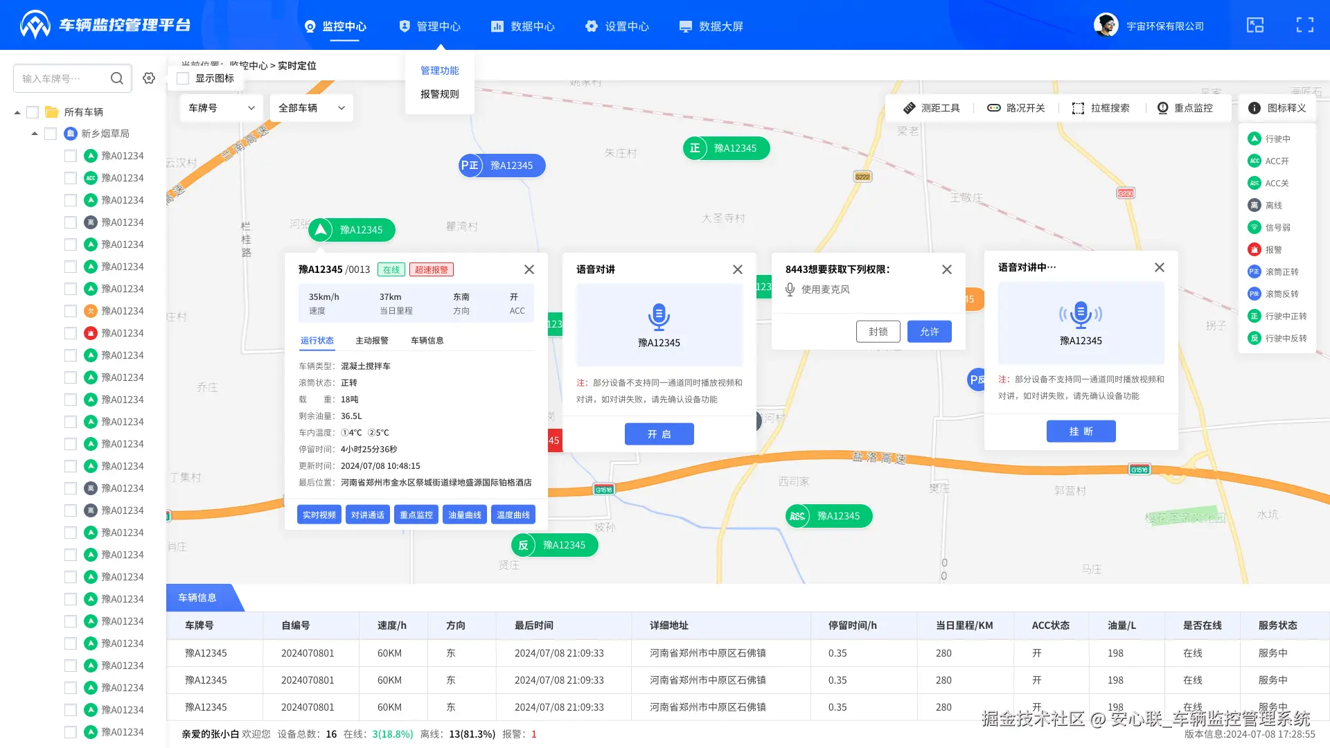 保姆级深入浅出聊聊JTT808车载监控