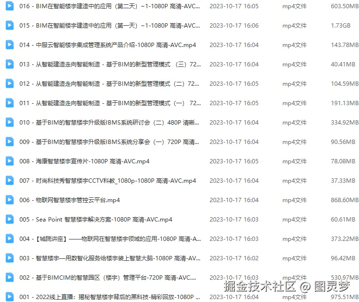 智慧楼宇解决方案