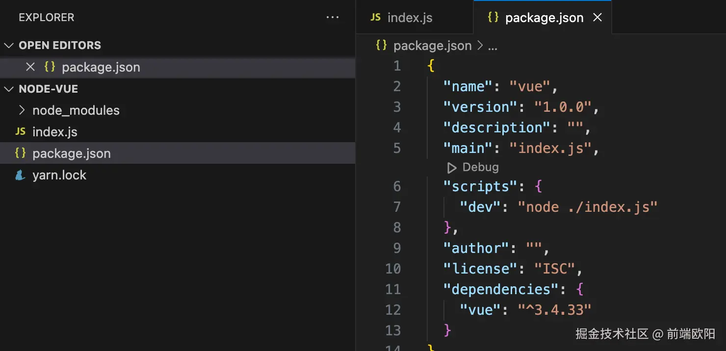 node