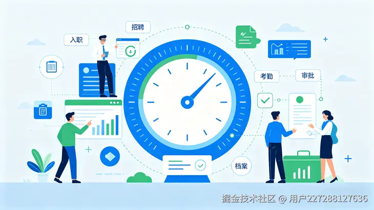 人事行政管理系统