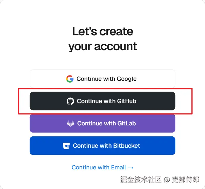 Github登录