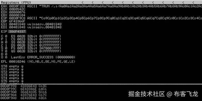 自动生成的文本说明