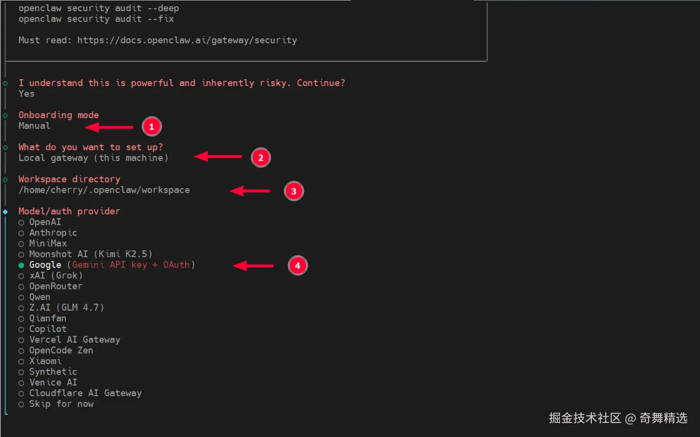OpenClaw CLI Installer