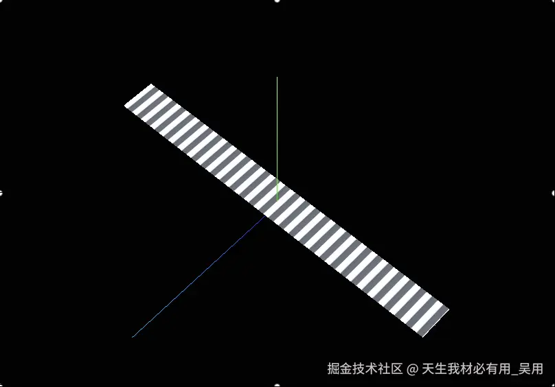 Three.js开发必备：几何顶点UV坐标、纹理贴图详解