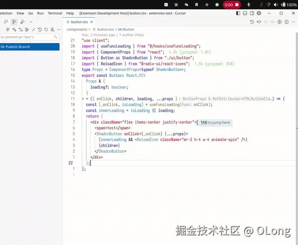 Create forwardRef demo