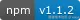 npm 版本