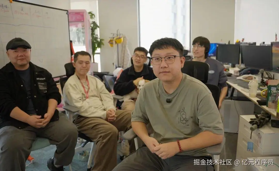 逃离鸭科夫开发团队