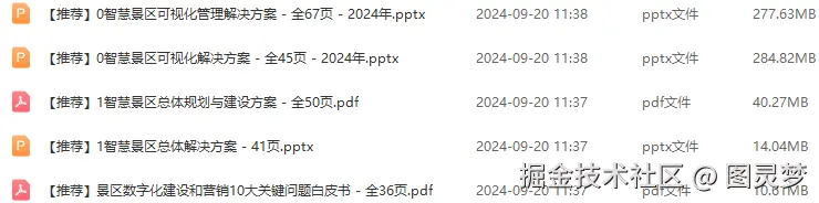 智慧景区解决方案