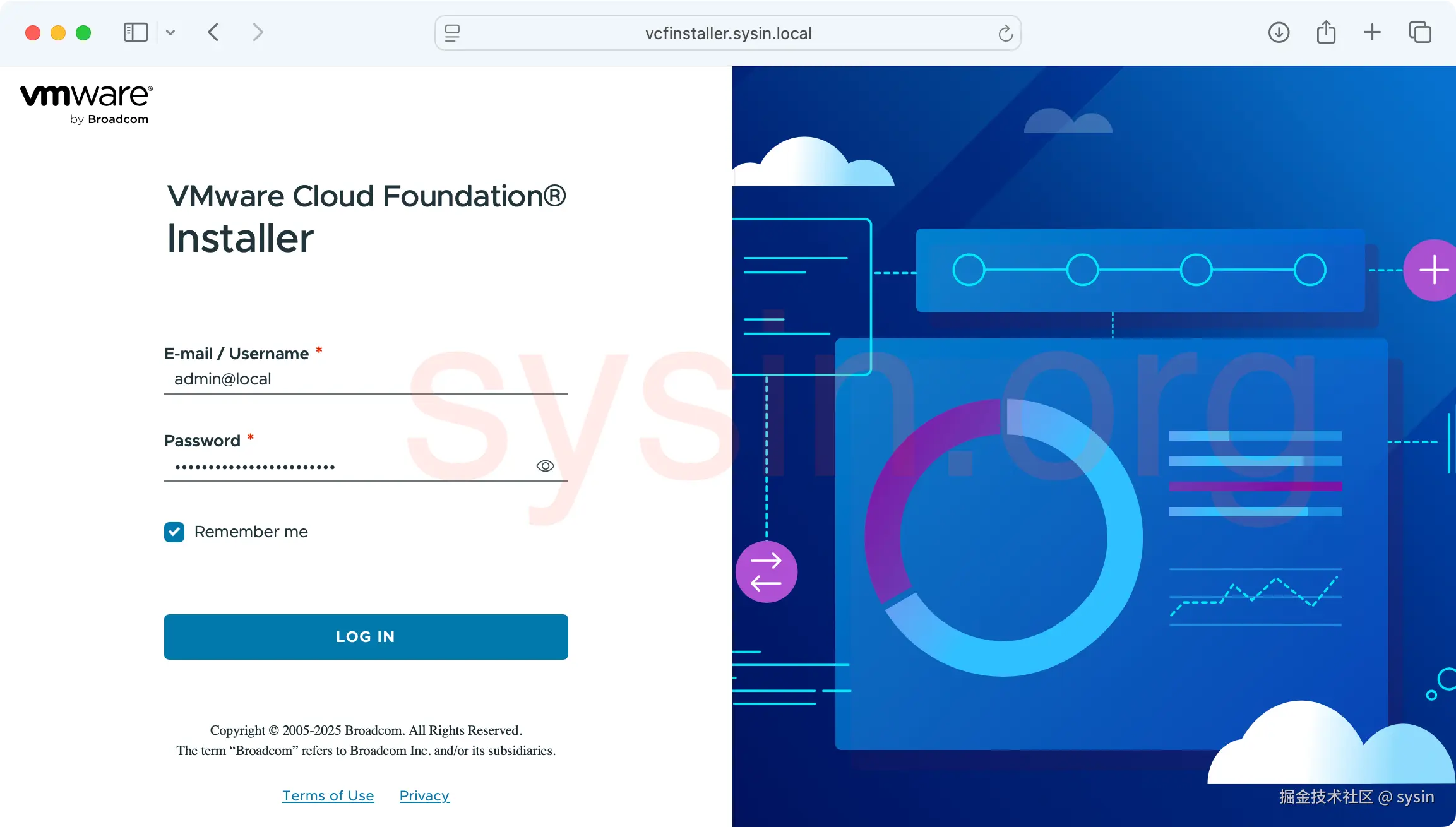 06-登录Web管理界面