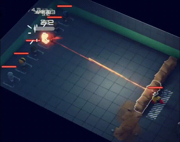 逃离鸭科夫录屏